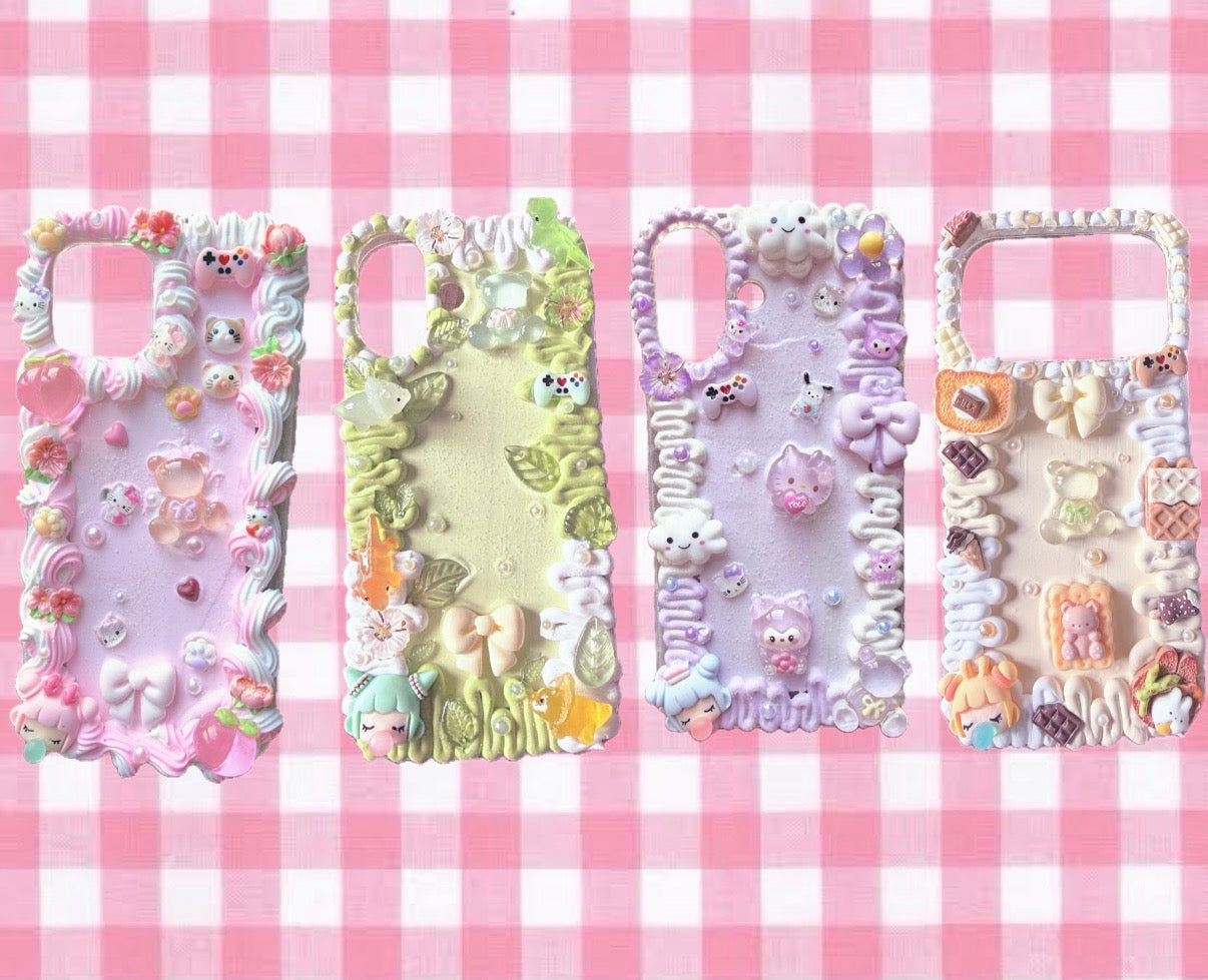 Phone cases