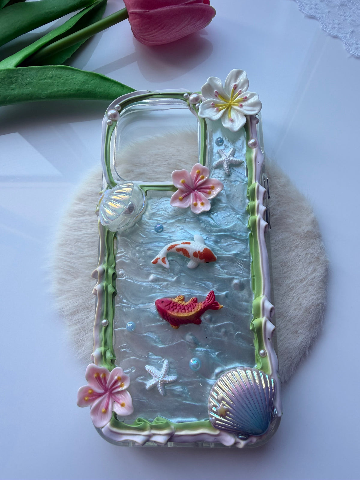 Sakura waters