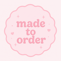 Made to order character phone case