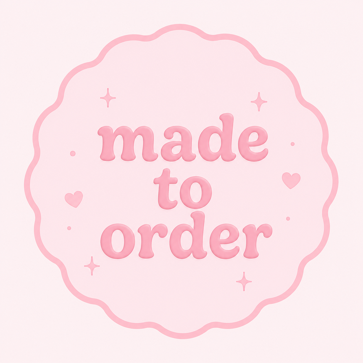 Made to order character phone case